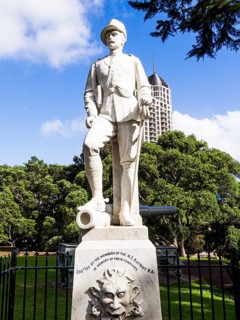 Boer War Memorial