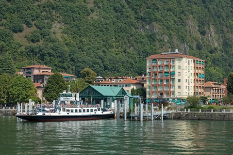 Ferry to Intra