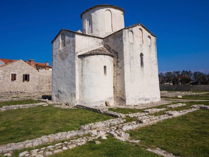 Holy Cross Church or Crkva svetoga Kriza