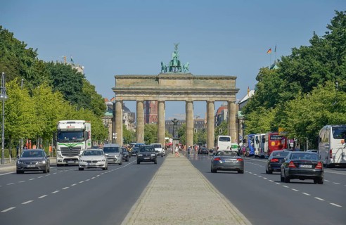 Brandenburg Gate