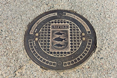 Manhole cover