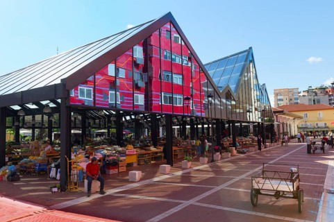 New Bazaar
