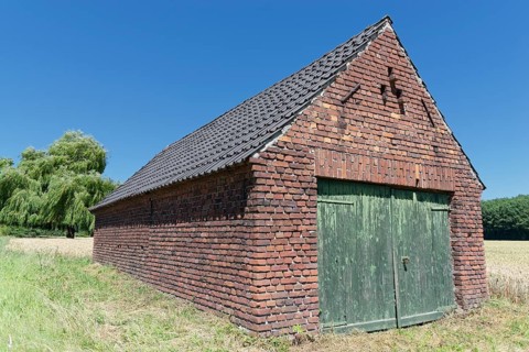 Storage shed