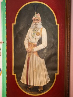 Maharaja Fateh Singh