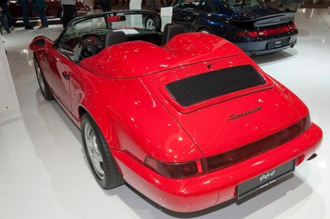 Porsche 911 model series 964 Speedster