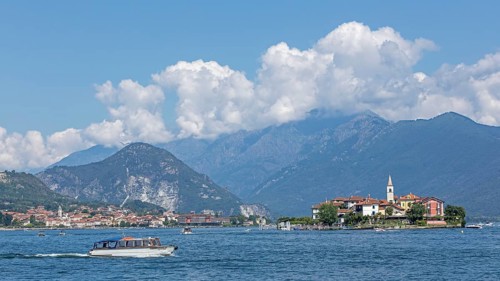 Baveno and Isola dei Pescatori