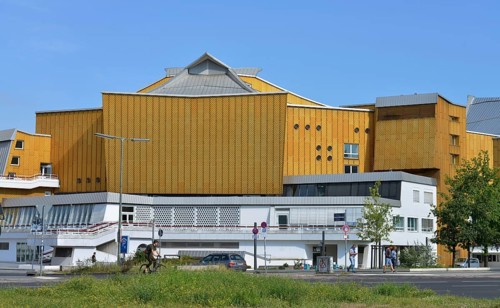 Chamber Music Hall