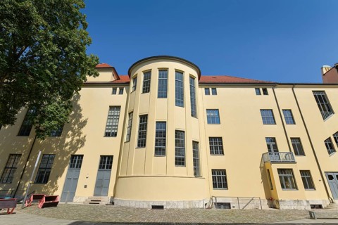 Main building