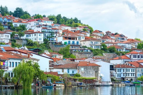 Ohrid Old Town