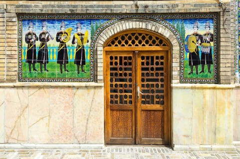 Golestan Palace
