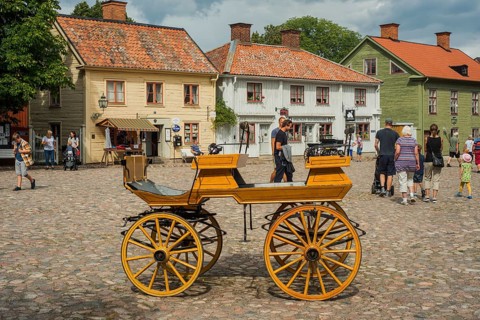 The Old Linkoeping