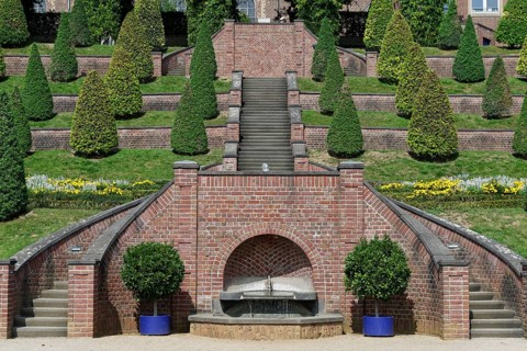 Gardens of Kamp Abbey