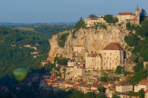 Rocamadour