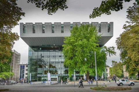 University Administration SuperC