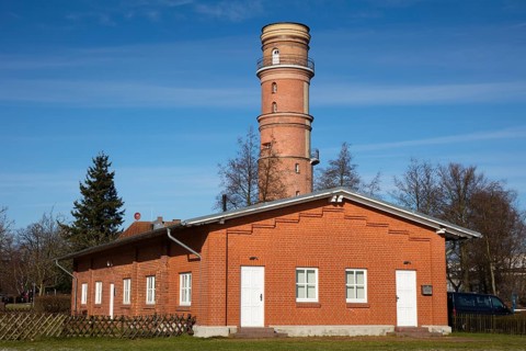 Old lighthouse