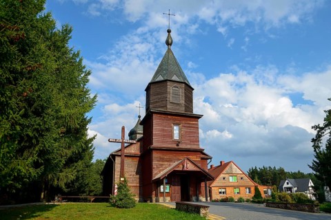 Wooden church