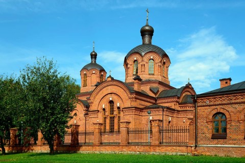 Orthodox Church of St. Nicholas