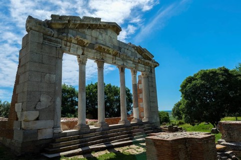 Agonothetes or Bouleuterion Monument