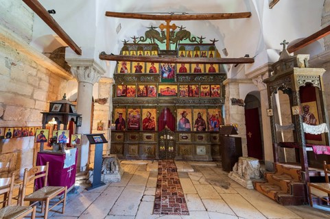 Byzantine Abbey of Pojan