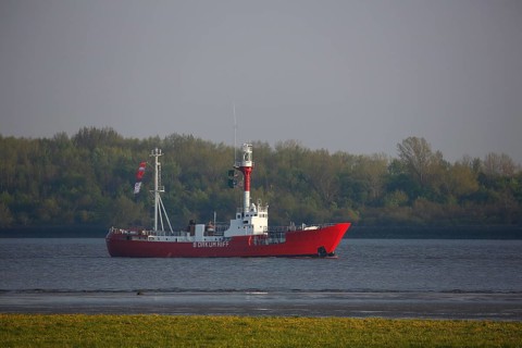 Lightship Borkum Riff