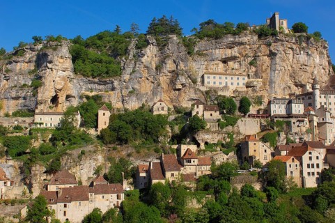Rocamadour