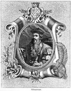 Alfonso D. Albuquerque (1452-1515)