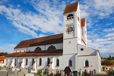 Monastery Church of St. John Baptist