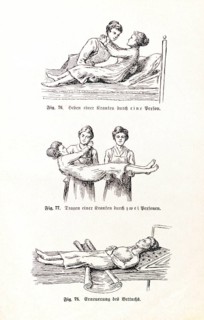 Repositioning of the sick