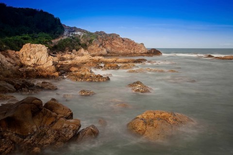 Reef at Ganh Dia