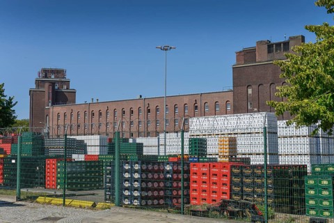 Kindl-Schultheiss Brewery