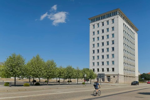 Administration Tower