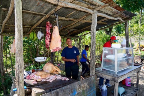 Butcher