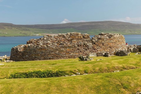 Broch of Gurness