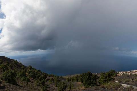 Rain cloud