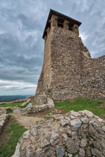 Kruje Castle Lookout Tower