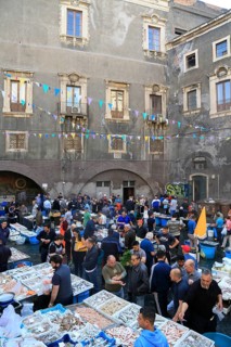 Catania Fish Market