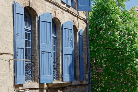Old house