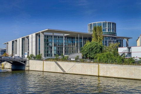 Extension Marie-Elisabeth-Lueders-Haus