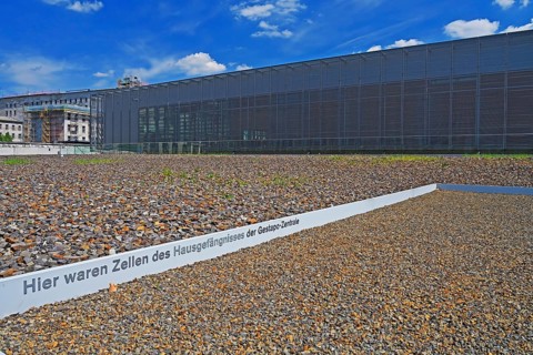 Documentation Center Topography of Terror