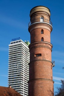 Old lighthouse