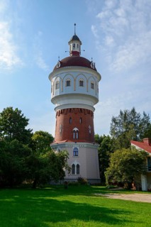 Water Tower and Museum