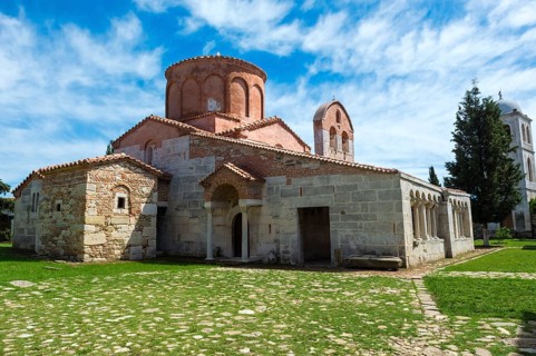 Byzantine Abbey of Pojan