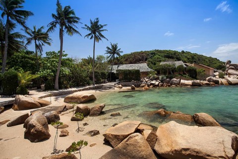 Hong Ong Island