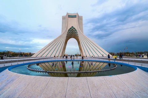 Azadi Tower