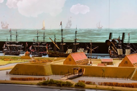 Museum Kaap Skill