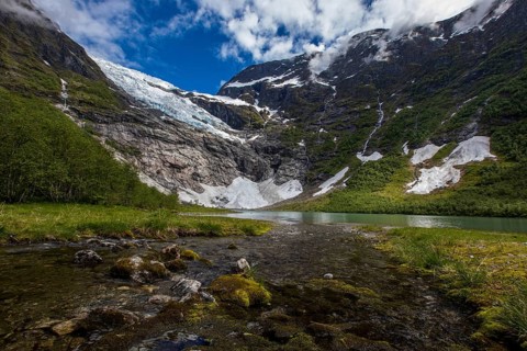 Glacier