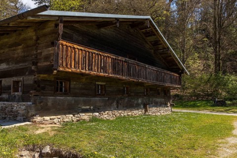 Museum village