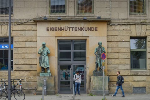 Chair and Institute of Ferrous Metallurgy