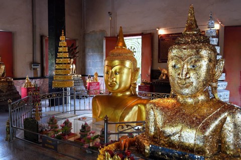 Temple Wat Phra Thong