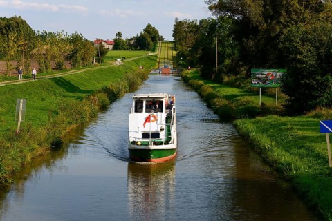 Ship Ostroda
